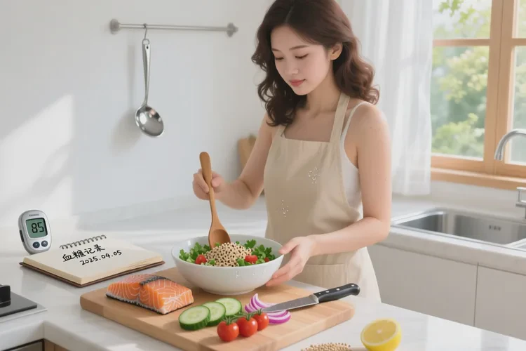 29岁睡前血糖14点9是怎么回事(图4)