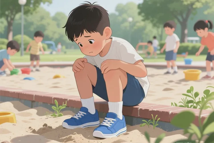 小孩脚上偶尔长湿疹可以根治吗(图2)