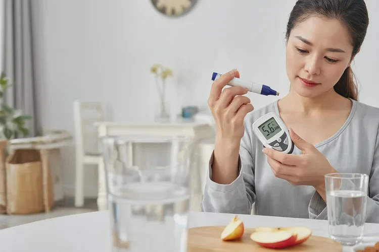 31岁晚上血糖30.6是怎么回事(图3)