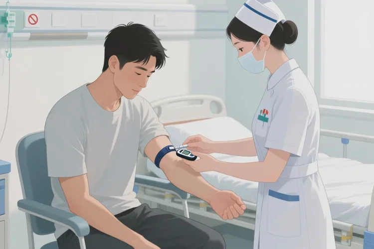 30岁餐后血糖12点9是怎么回事(图3)