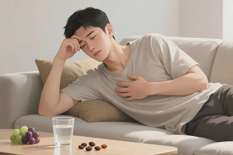 29岁睡前血糖3.6是怎么回事(图3)