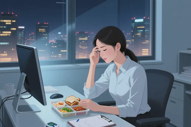 29岁睡前血糖7点0是怎么回事(图2)