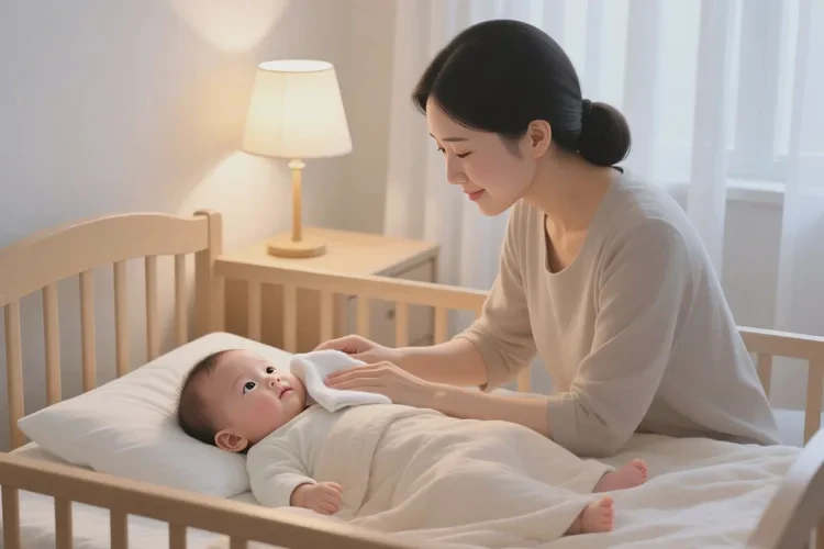 婴幼儿脖子经常长湿疹可以根治吗(图4)