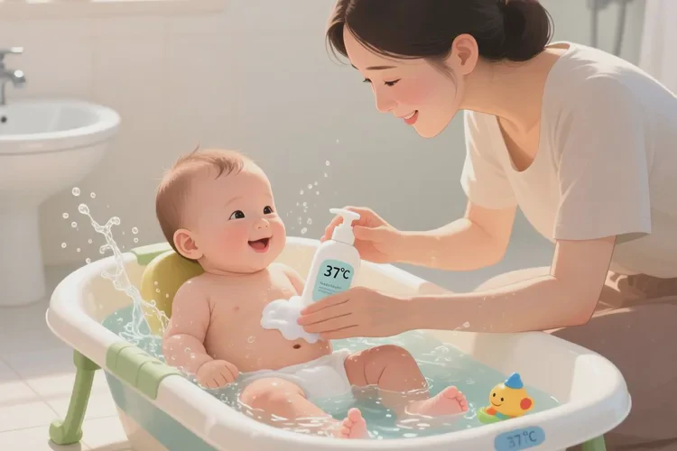 婴儿肚子有湿疹可以根治吗(图3)