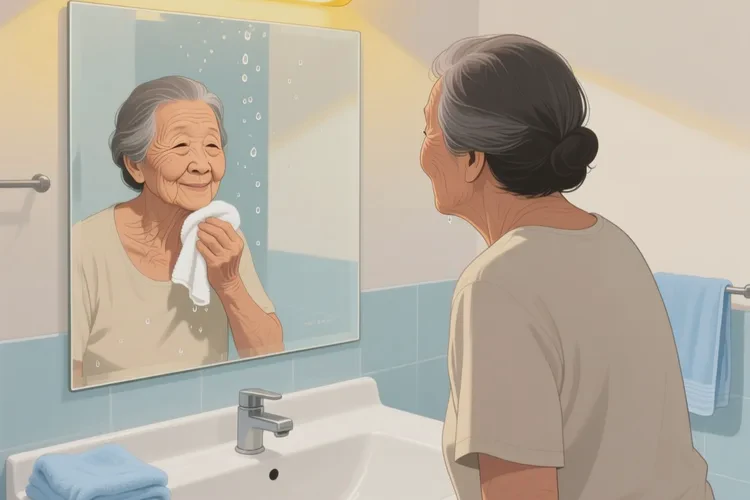 老人脖子出湿疹可以根治吗(图1)