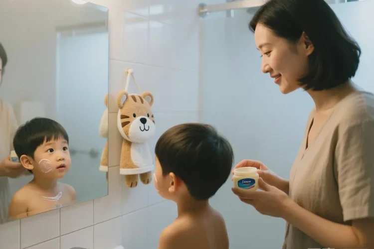 儿童四肢长湿疹可以根治吗(图2)