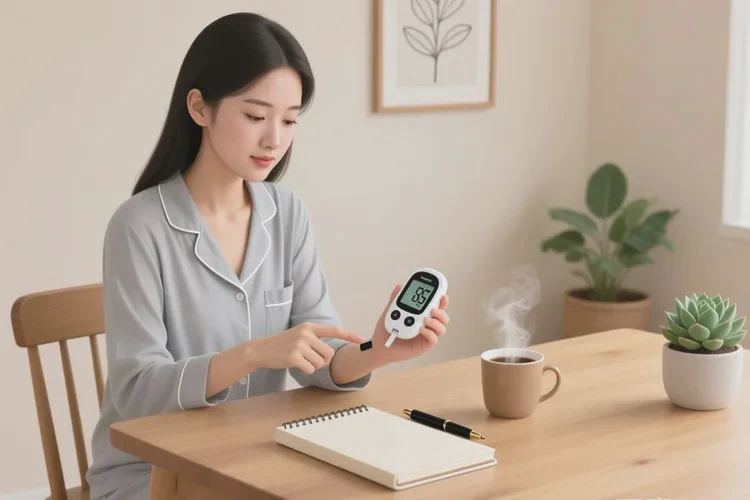 30岁空腹血糖11.0是怎么回事(图4)