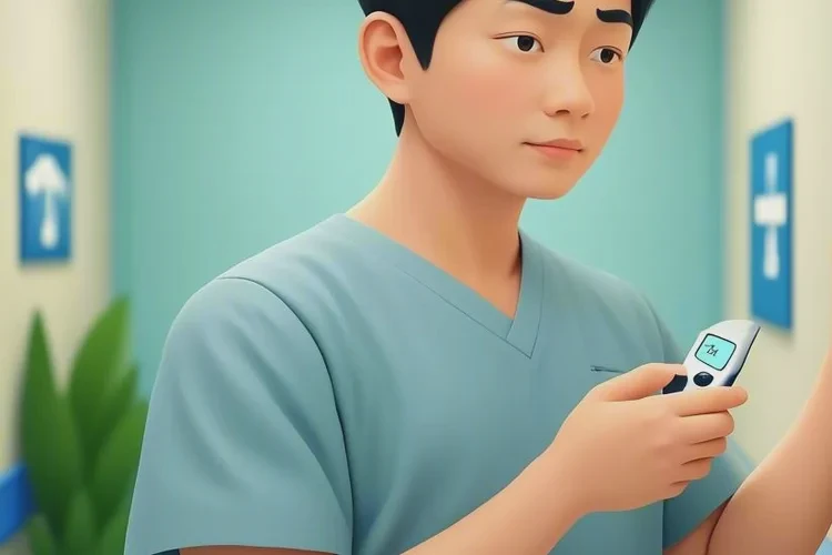 32岁中餐血糖26.5是怎么回事(图1)