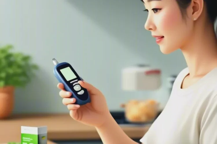 32岁晚餐血糖4.6是怎么回事(图1)