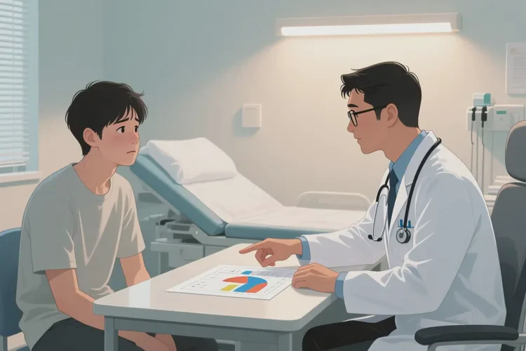 30岁空腹血糖12.5是怎么回事(图3)