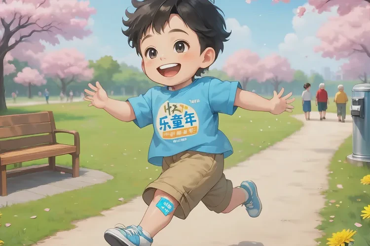 少儿大腿上起湿疹能够根治吗(图3)