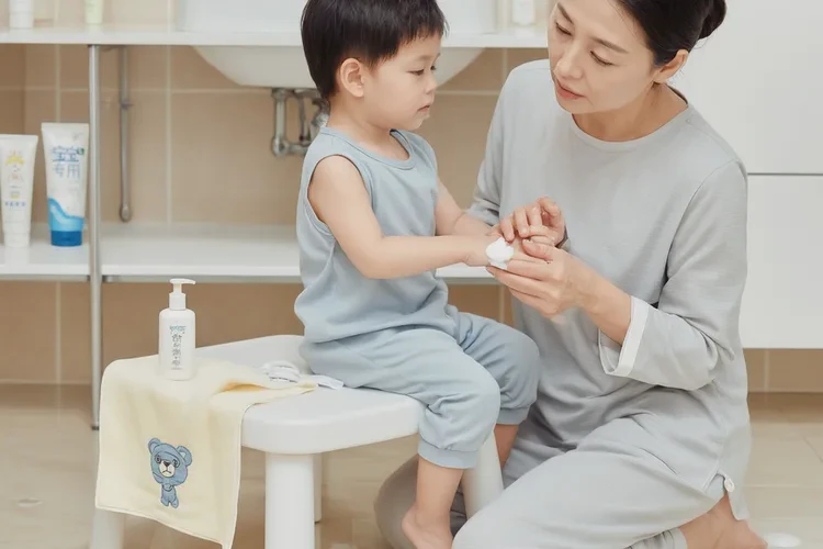 少儿全身经常长湿疹能够根治吗(图2)