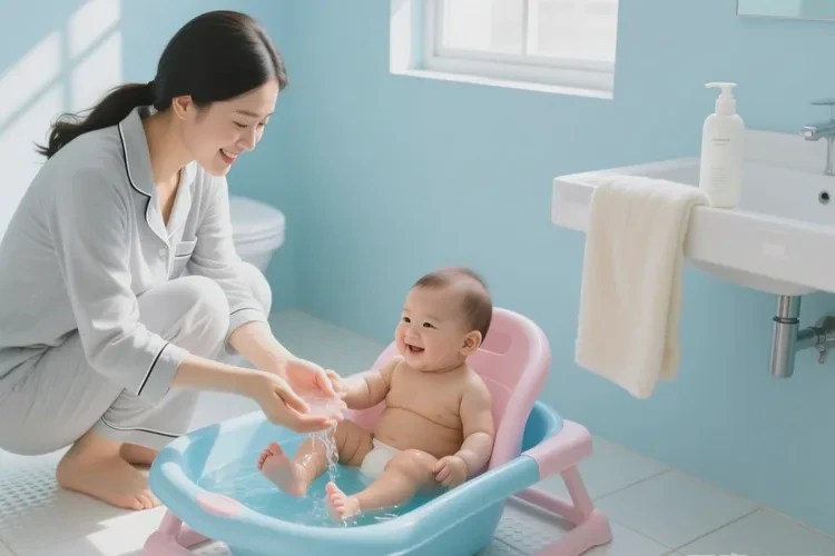 婴儿小腿偶尔起湿疹可以根治吗(图2)