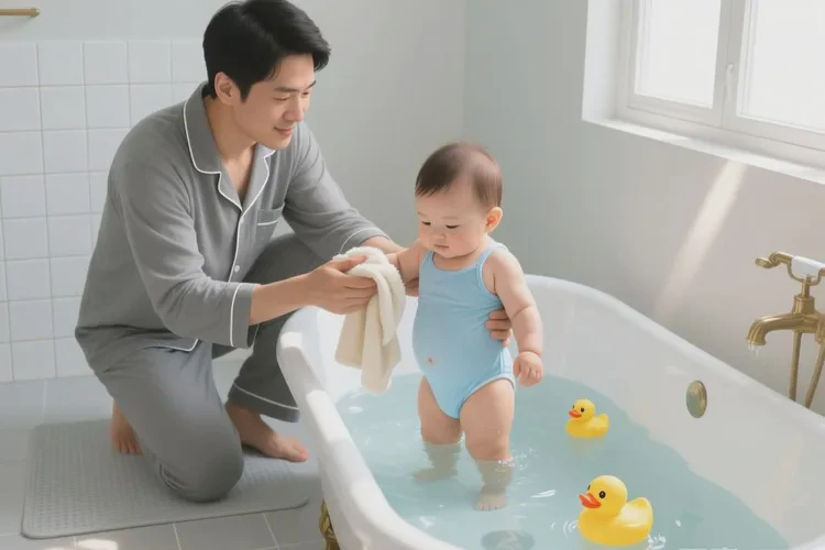 婴幼儿手臂偶尔长湿疹可以根治吗(图2)