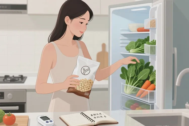 29岁睡前血糖18点5是怎么回事(图3)