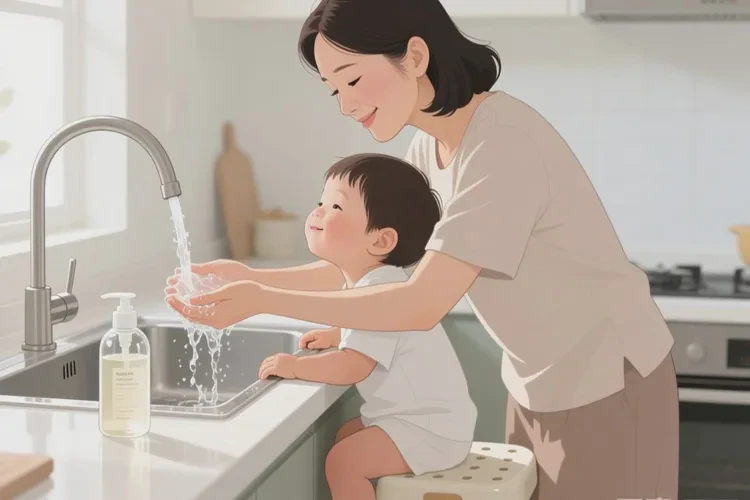 儿童脖子上有湿疹可以根治吗(图4)