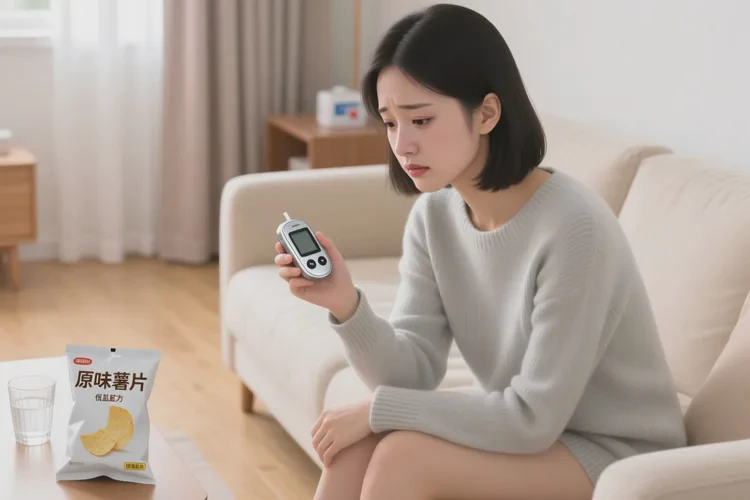 29岁睡前血糖9点8是怎么回事(图1)