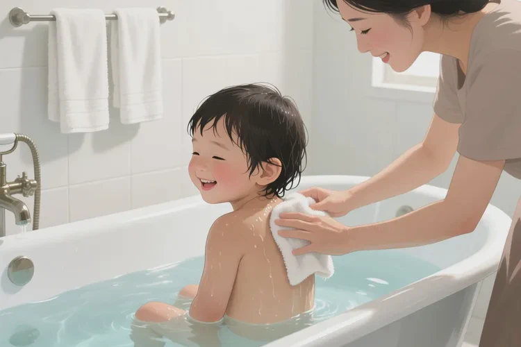 小孩身上出现湿疹可以根治吗(图2)