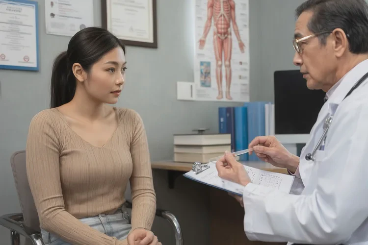 32岁中餐血糖23.3是怎么回事(图4)