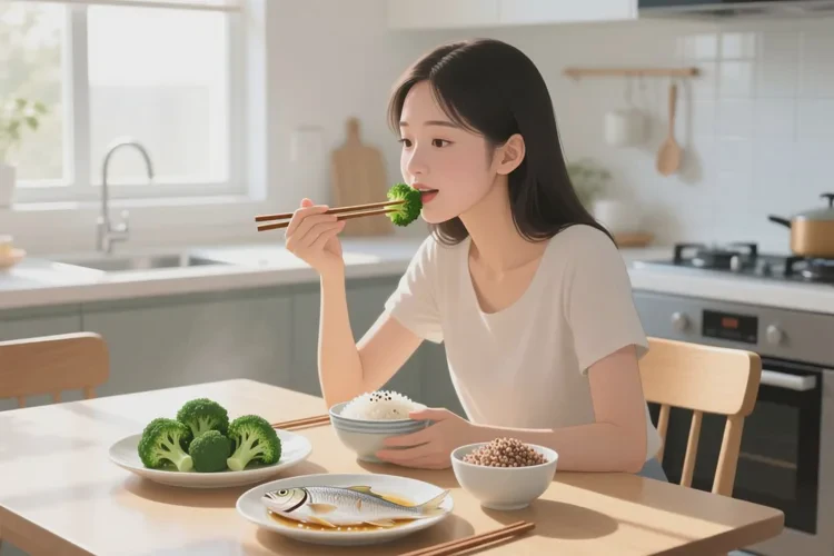 30岁餐后血糖5.5是怎么回事(图1)