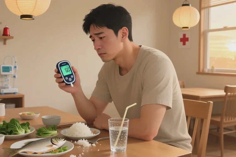 30岁餐后血糖18.8是怎么回事(图1)