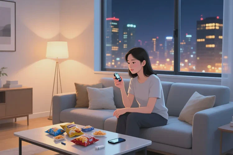 29岁晚上血糖6点7是怎么回事(图1)