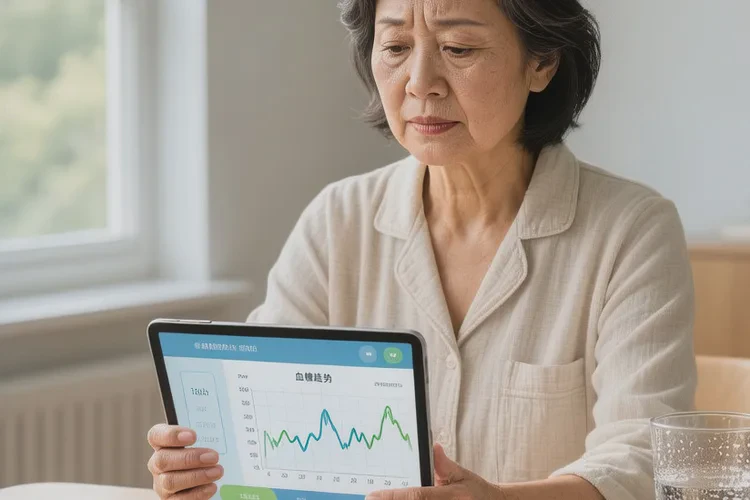 32岁早餐血糖15点8是怎么回事(图1)