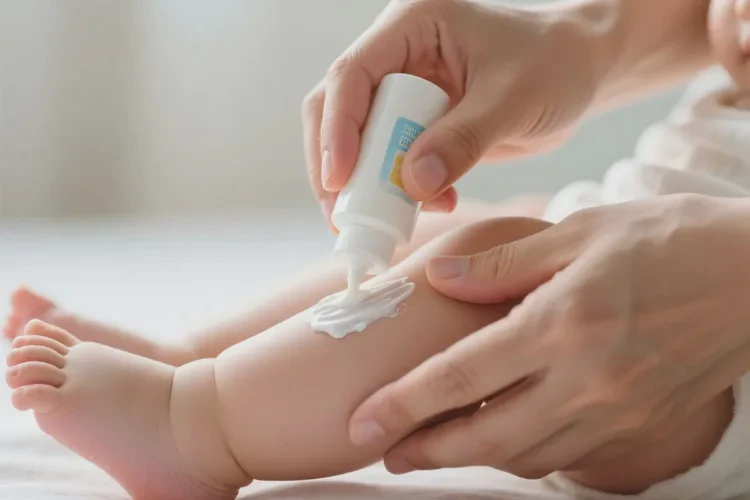 婴幼儿全身出现湿疹可以根治吗(图3)