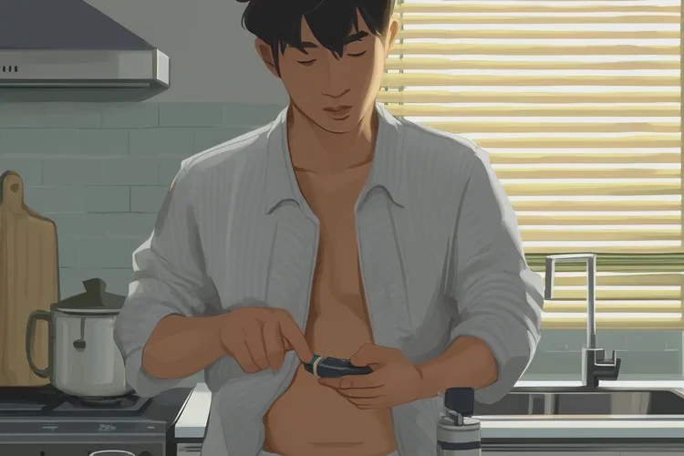 32岁早上空腹血糖7.2是怎么回事(图1)