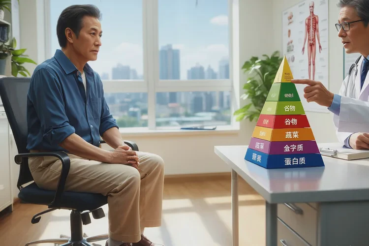 32岁餐后血糖10.5是怎么回事(图4)