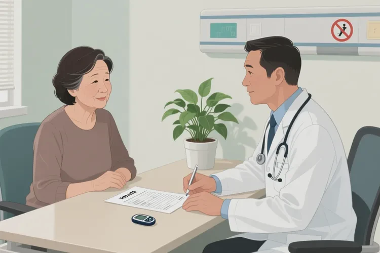 30岁空腹血糖3.5是怎么回事(图4)