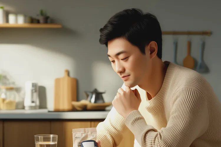 32岁早上空腹血糖20点6是怎么回事(图1)