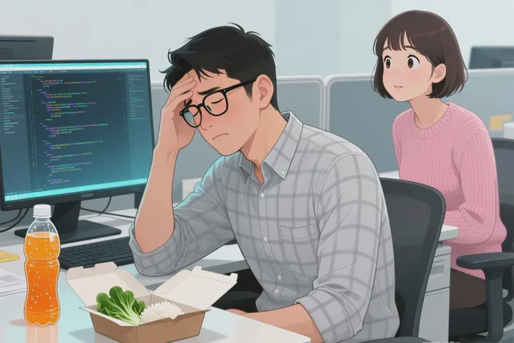 30岁空腹血糖16.2是怎么回事(图3)