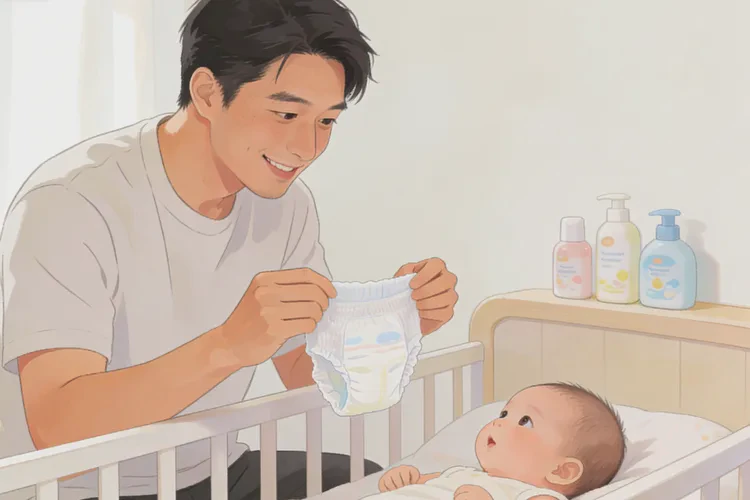 婴儿屁股容易起湿疹可以根治吗(图3)