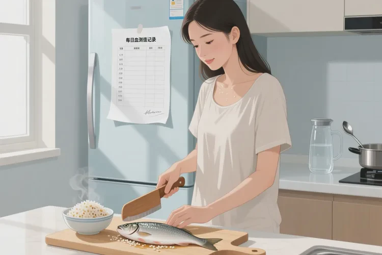 30岁餐后血糖23.8是怎么回事(图3)