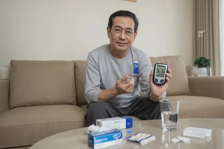 32岁餐后血糖3点0是怎么回事(图2)