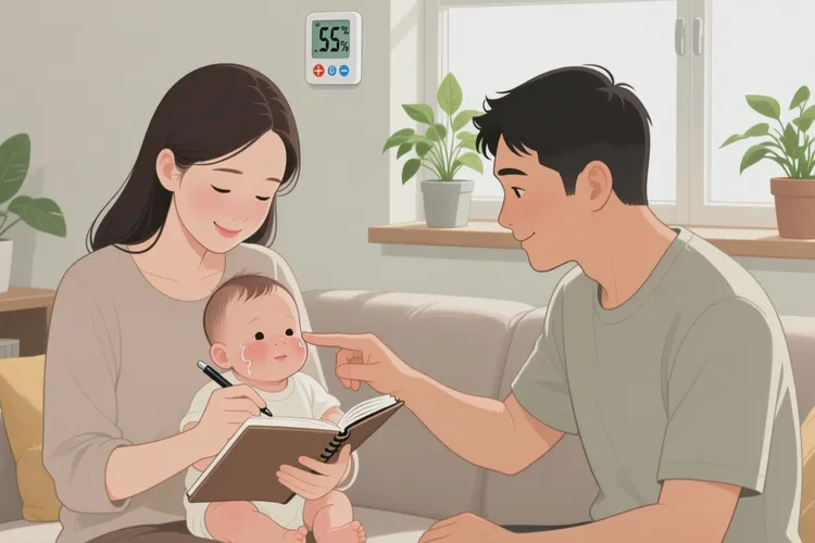 小孩面部起湿疹可以根治吗(图4)