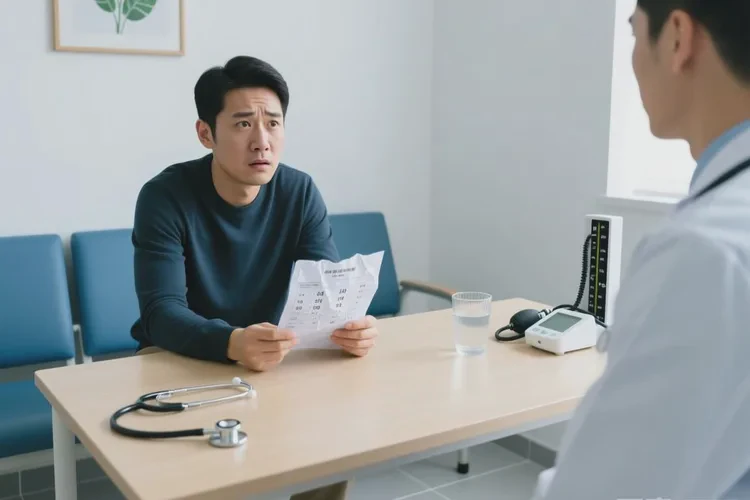 30岁餐后血糖25.4是怎么回事(图1)