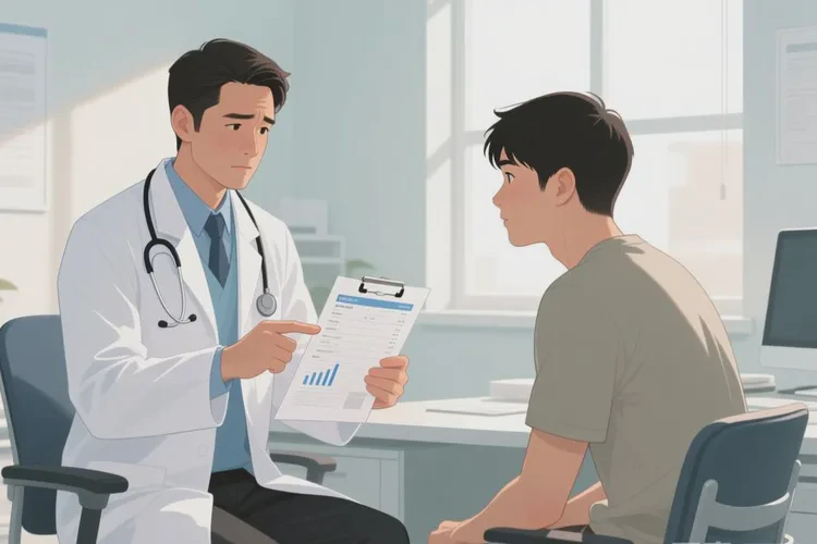 30岁空腹血糖26.3是怎么回事(图2)