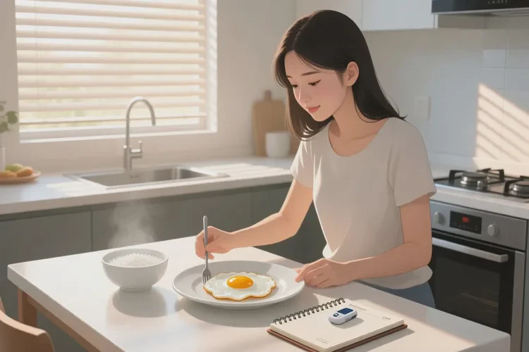 29岁晚上血糖7点1是怎么回事(图2)