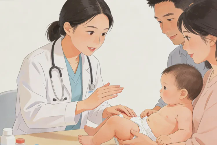 婴幼儿肛周经常长湿疹可以根治吗(图2)