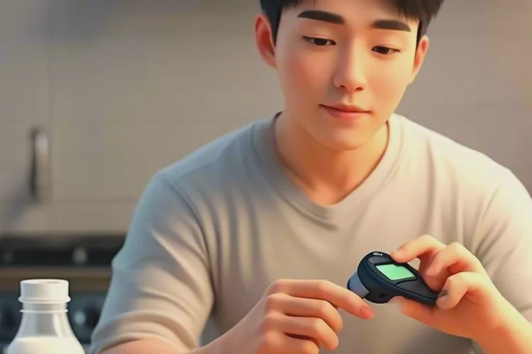 31岁晚上血糖3点3是怎么回事(图1)