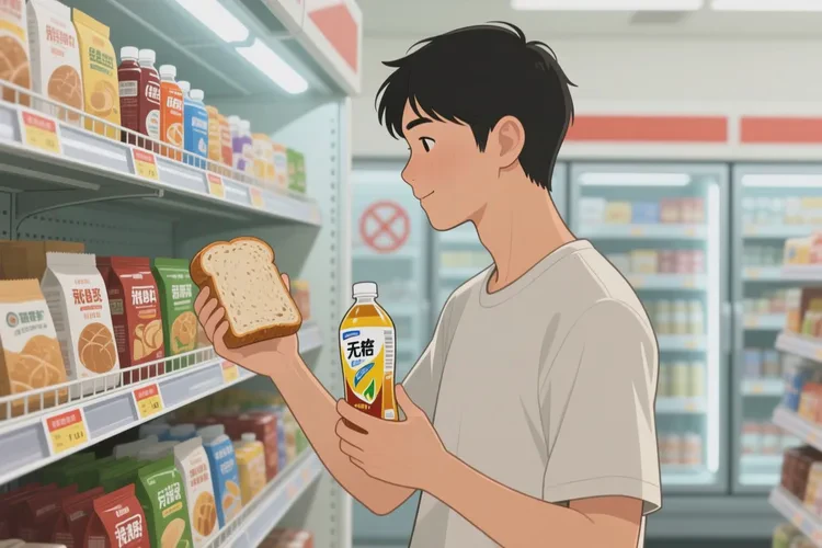 30岁餐后血糖28.9是怎么回事(图3)