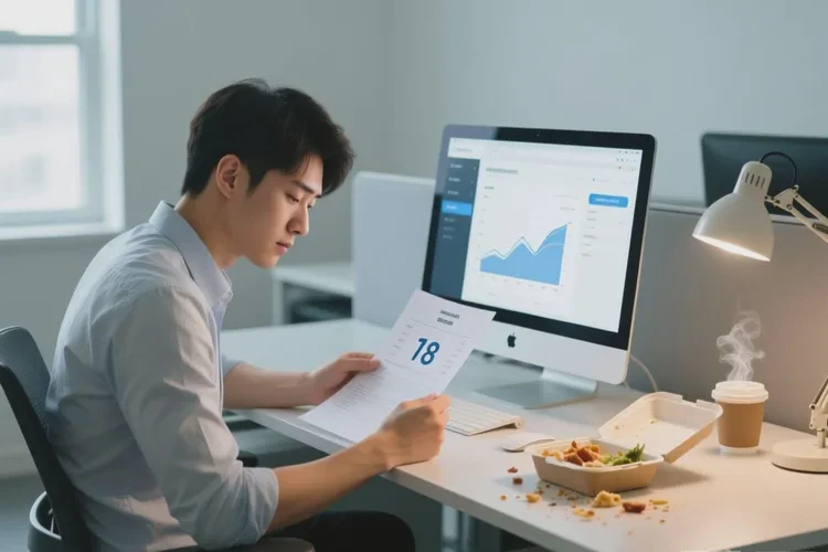 30岁餐后血糖8.9是怎么回事(图1)