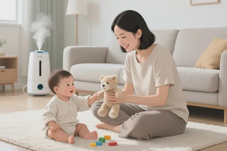 孩子全身容易长湿疹可以根治吗(图1)