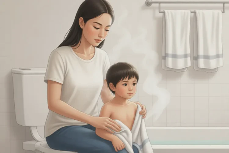 孩子手臂上长湿疹可以根治吗(图3)