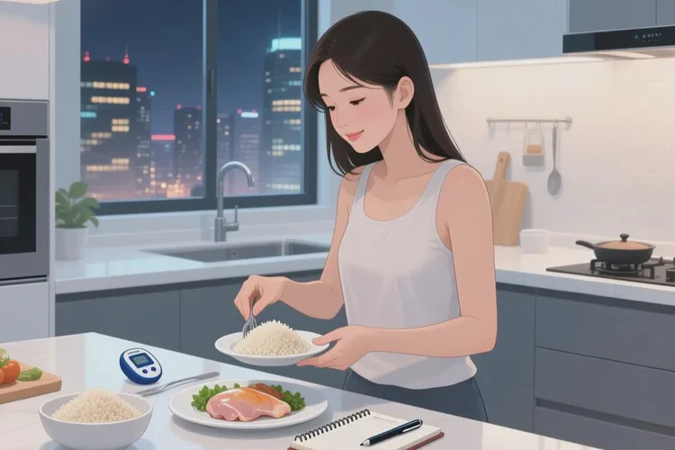 29岁晚上血糖12点8是怎么回事(图2)