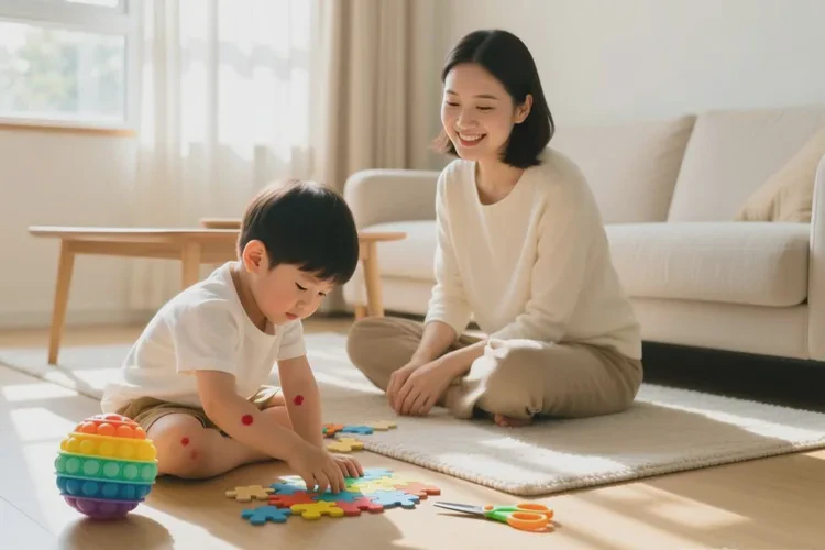 少儿手臂长湿疹可以根治吗(图2)