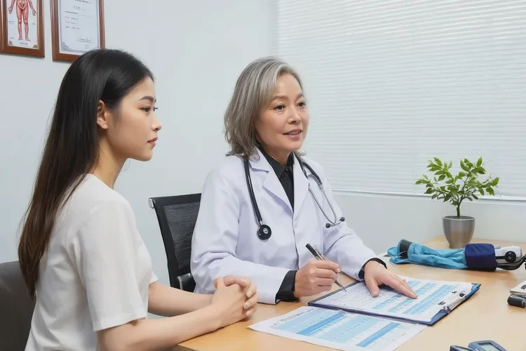 32岁早上空腹血糖12点7是怎么回事(图4)