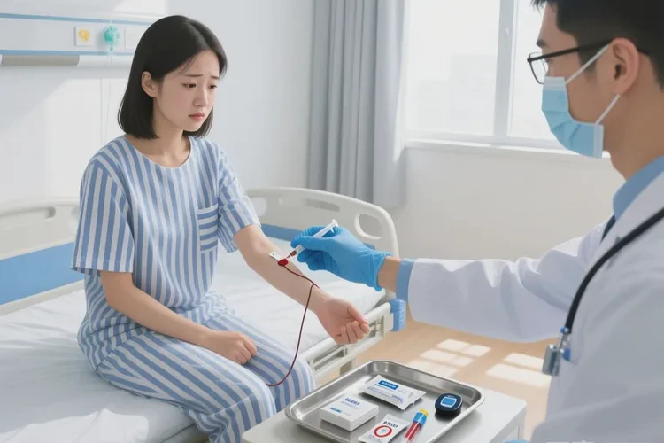 30岁餐后血糖29.7是怎么回事(图2)